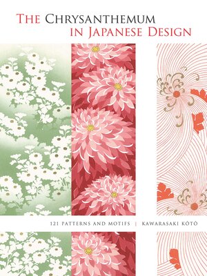 cover image of The Chrysanthemum in Japanese Design